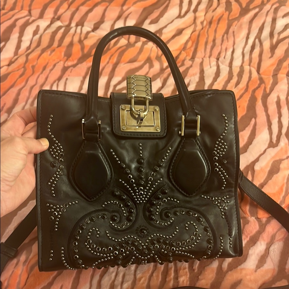 Roberto Cavalli Purse